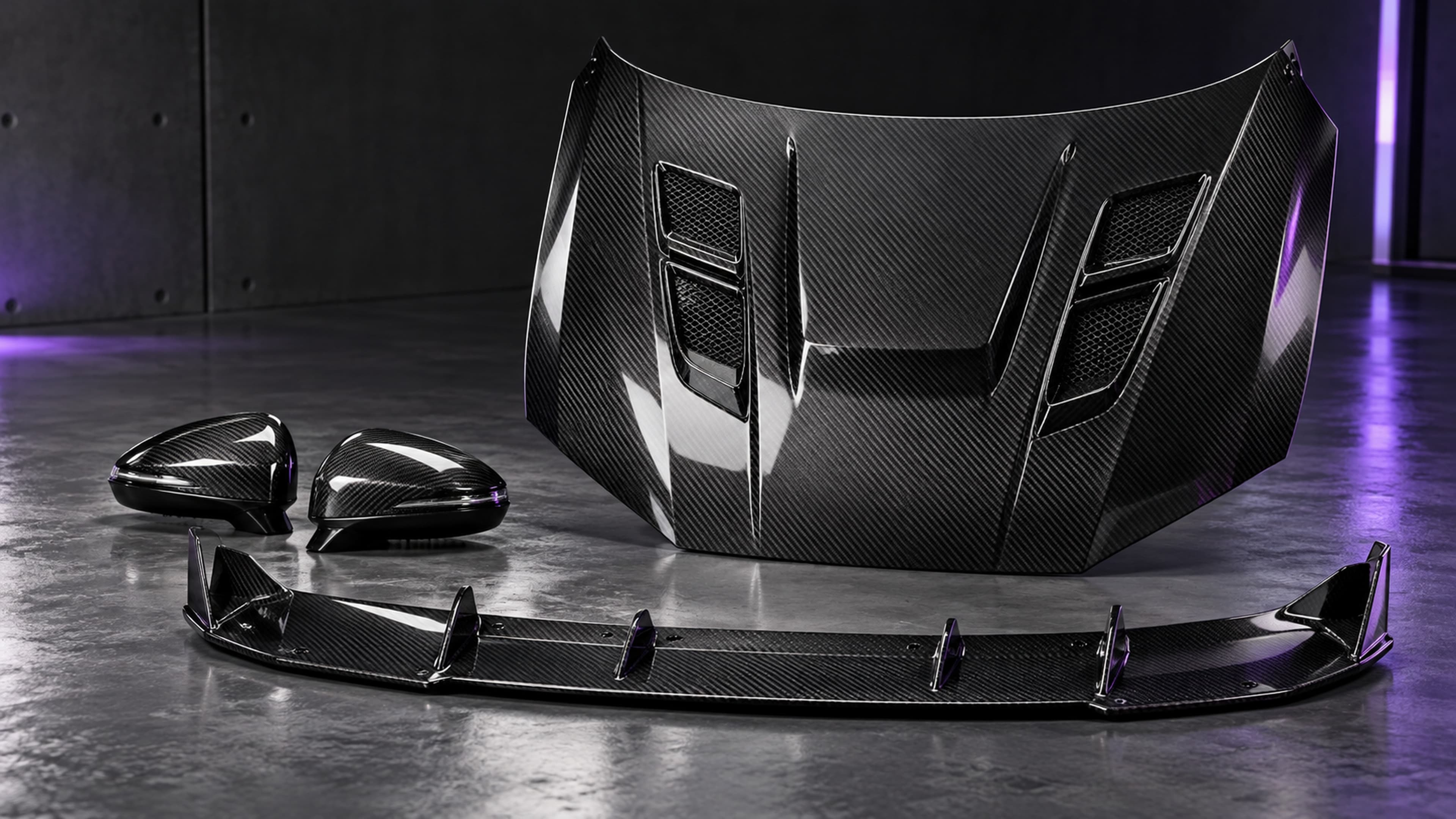 Cars Exterior parts